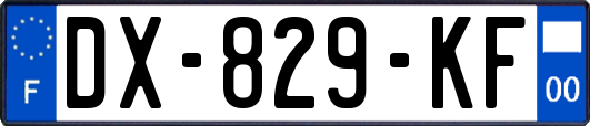 DX-829-KF