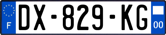 DX-829-KG
