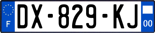 DX-829-KJ