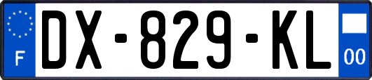 DX-829-KL