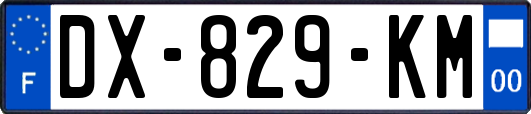 DX-829-KM
