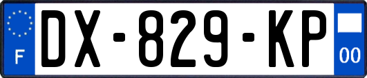 DX-829-KP