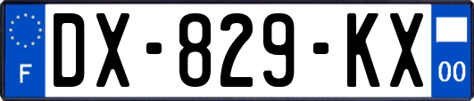 DX-829-KX