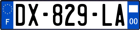 DX-829-LA