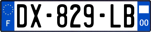 DX-829-LB