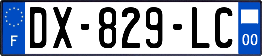 DX-829-LC