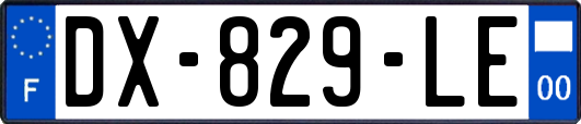 DX-829-LE