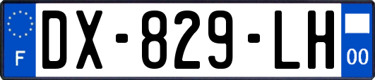 DX-829-LH