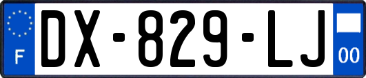 DX-829-LJ