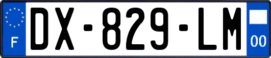 DX-829-LM