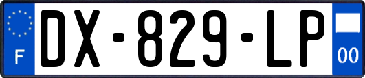 DX-829-LP