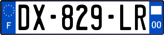 DX-829-LR