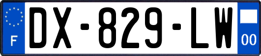 DX-829-LW