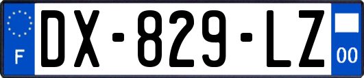 DX-829-LZ