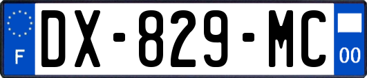 DX-829-MC