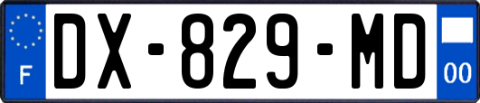 DX-829-MD