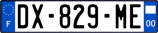 DX-829-ME