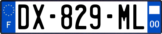DX-829-ML