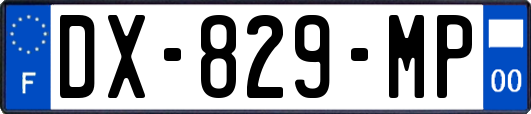 DX-829-MP