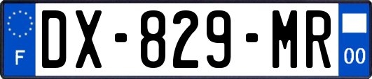 DX-829-MR