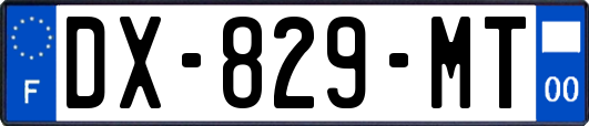DX-829-MT