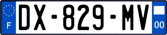 DX-829-MV