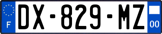 DX-829-MZ