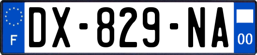 DX-829-NA