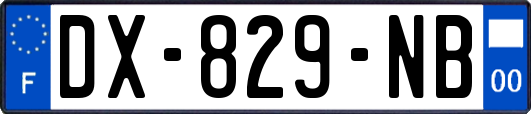 DX-829-NB