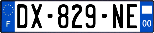 DX-829-NE