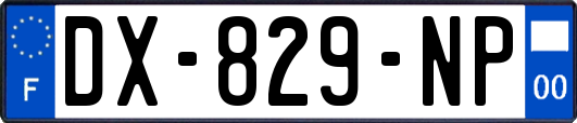 DX-829-NP