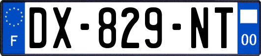 DX-829-NT