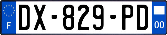 DX-829-PD