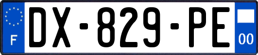 DX-829-PE