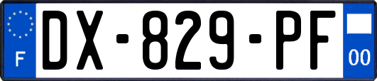 DX-829-PF