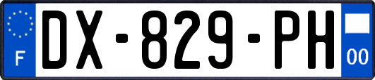 DX-829-PH