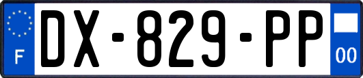 DX-829-PP