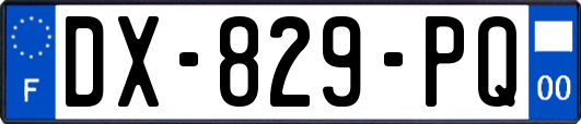 DX-829-PQ