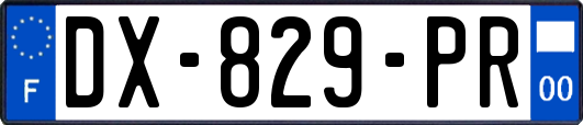 DX-829-PR