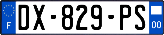 DX-829-PS
