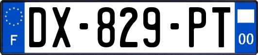 DX-829-PT