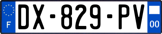DX-829-PV