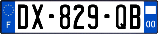 DX-829-QB