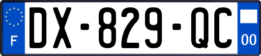 DX-829-QC