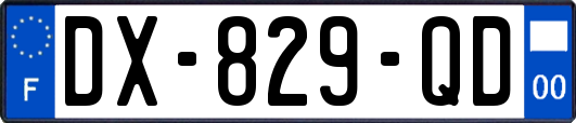 DX-829-QD