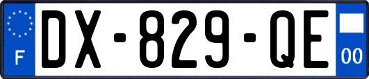 DX-829-QE