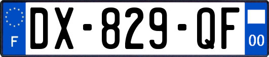 DX-829-QF