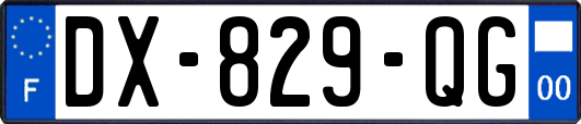 DX-829-QG