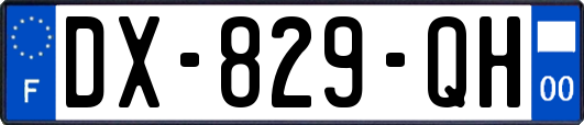 DX-829-QH