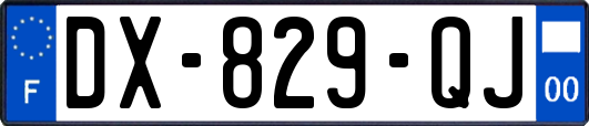 DX-829-QJ